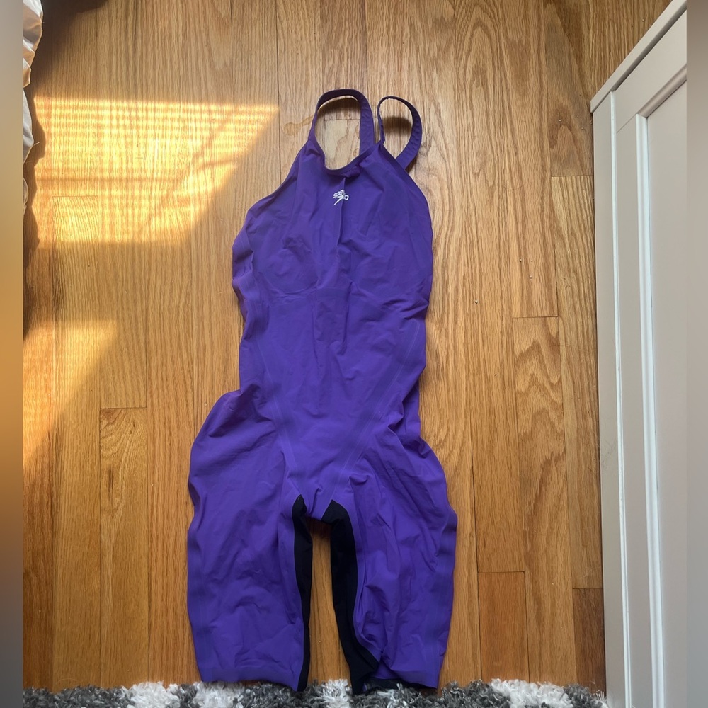 Speedo Tech Suit Size 24 LZR Valor